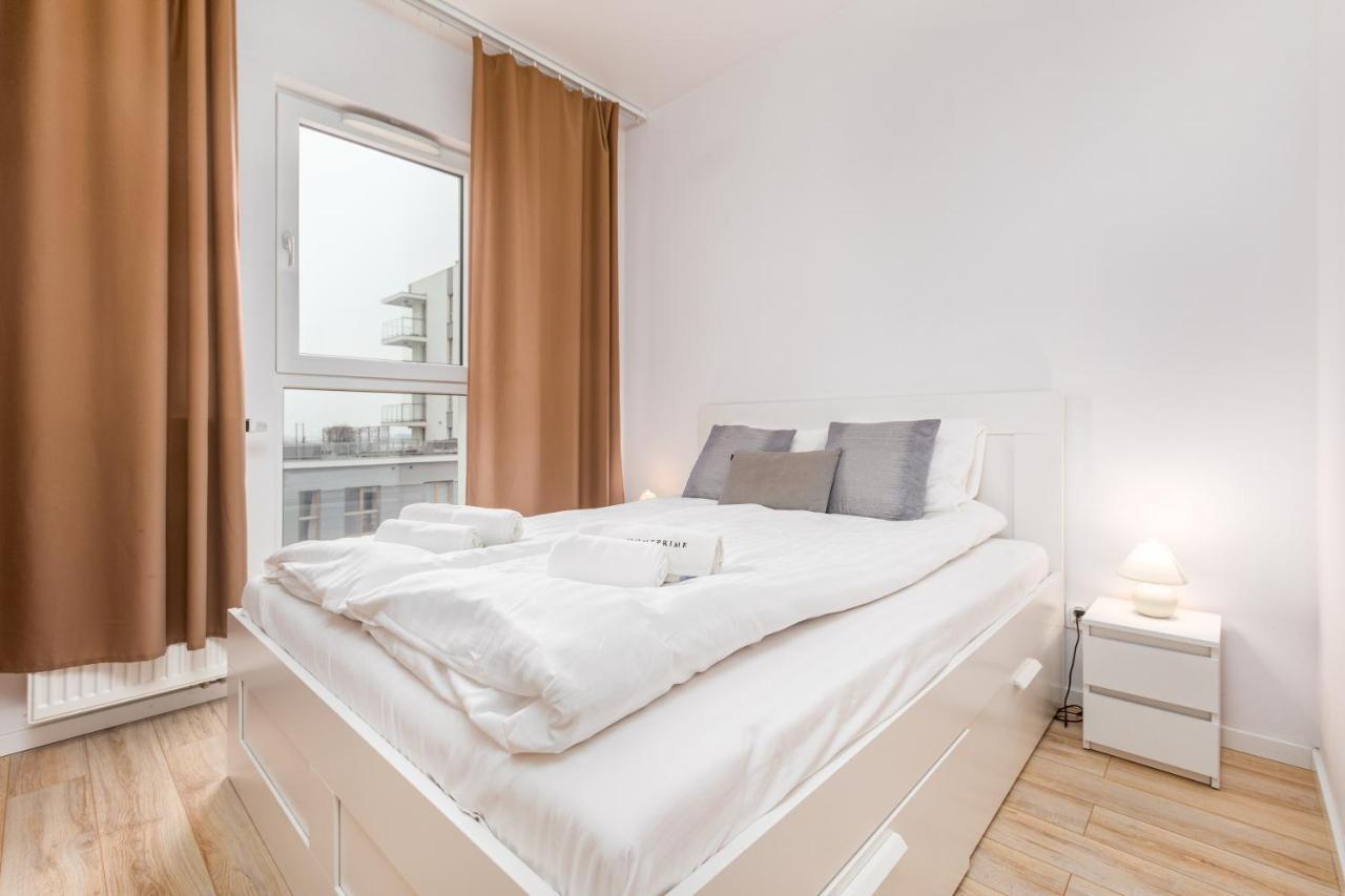 Kasprzaka 31 By Homeprime Warsaw Exterior photo