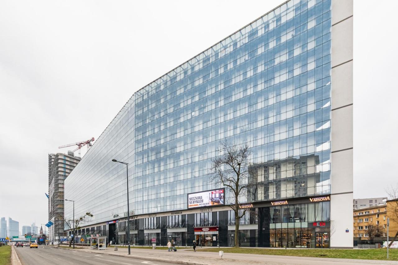 Kasprzaka 31 By Homeprime Warsaw Exterior photo