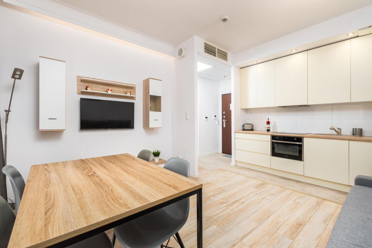 Kasprzaka 31 By Homeprime Warsaw Exterior photo