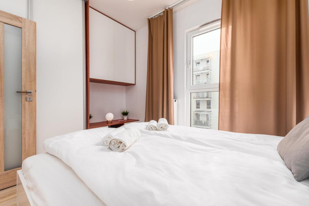 Kasprzaka 31 By Homeprime Warsaw Exterior photo